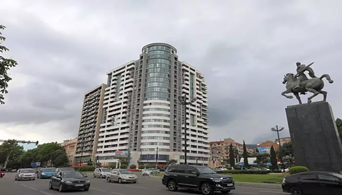 هتل پارما تفلیس هتل پارما تفلیس